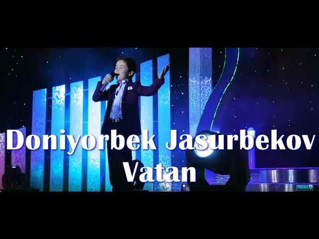 Doniyorbek Jasurbekov (Дониёрбек Жасурбеков) -Vatan (Ватан) (Türkçe Altyazılı)