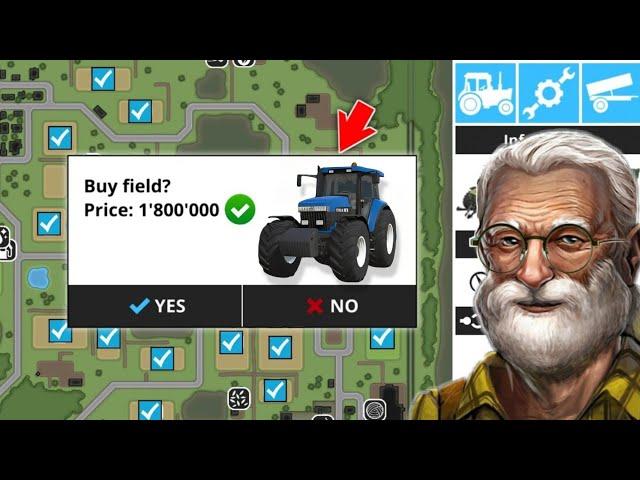 Get Unlimited Money Day-27 in FS 16 | Farming simulator 16 Gameplay |  ‎@KingModsNet 