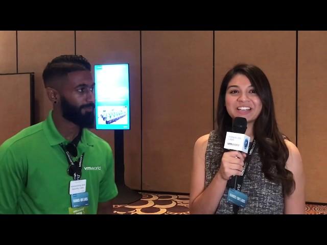 Hear From The Experts At VMworld: Marino Wijay