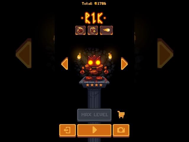 Redungeon - Rik Abilities