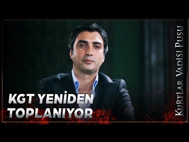 Polat Alemdar'ın Yeni KGT'si | Kurtlar Vadisi Pusu