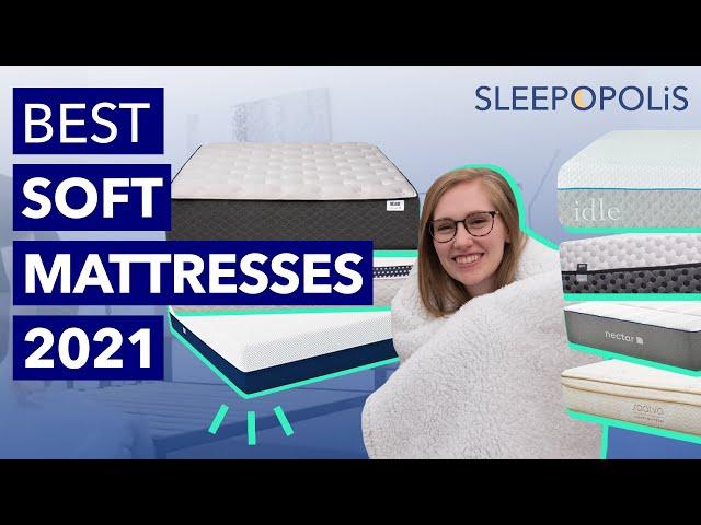 Best Soft Mattress - Top 9 Picks!