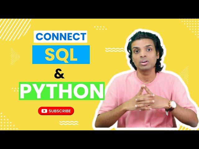 How To Connect SQL Server With Python and pyodbc |  Data Analyst | pyodbc Tutorial