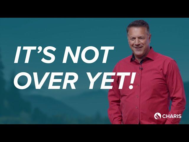 It's Not Over Yet! - Greg Fritz - September 1, 2023