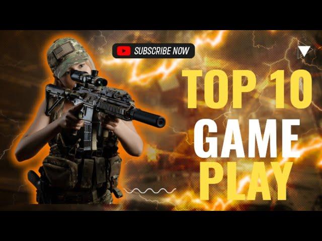 Top 10 best Fire  Game for Android | best playing games 2024.