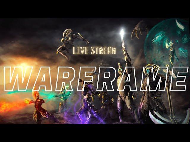 Warframe | Operation: Orphix Venom Farm