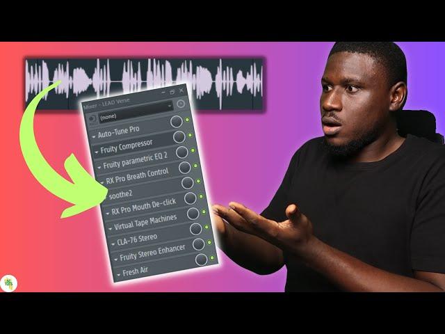 How to mix Afrobeat vocals like a pro fl studio 20 FREE MASTERCLASS