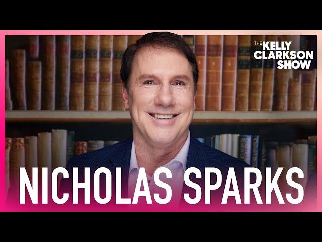 Nicholas Sparks Teases 'Dreamland' Movie