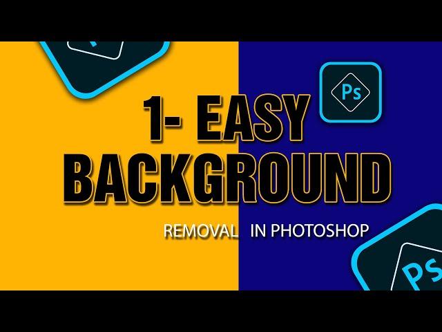 How to Remove background from an Image using Photoshop | 2021