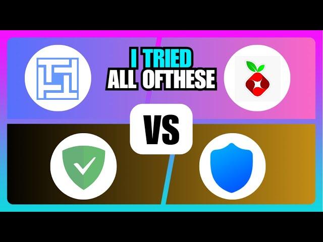 Technitium vs Pi-hole vs AdGuard vs NextDNS: 2025 DNS Showdown