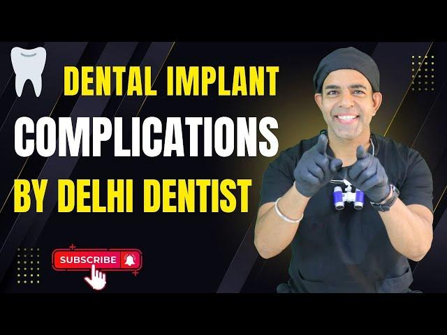 Dental Implant EXPERTS Share Top Tips to Avoid Complications