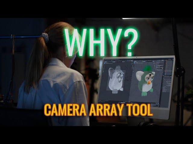 What's the point in Camera Array Tool?