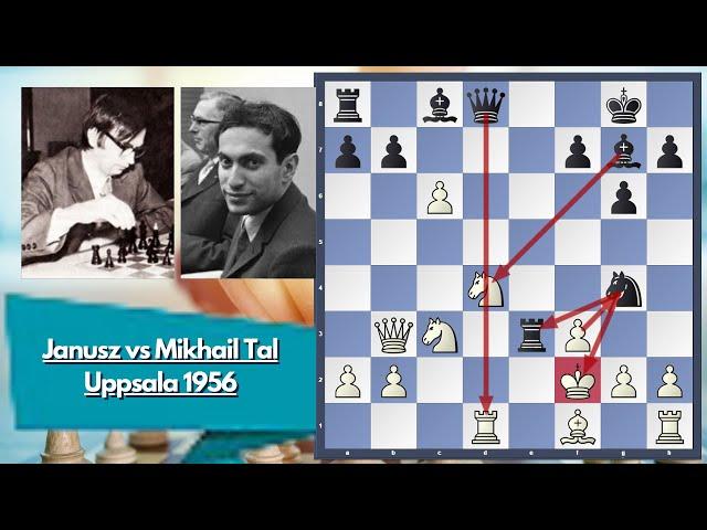 Tal !! King of Chess