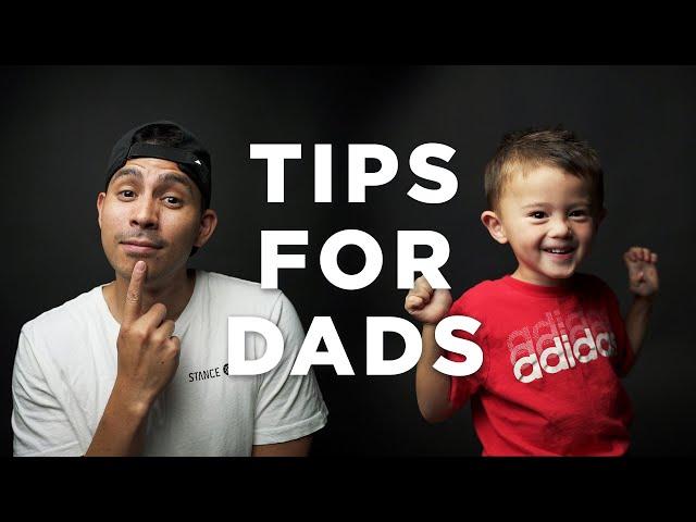 5 Toddler Tips Every Dad Should Know