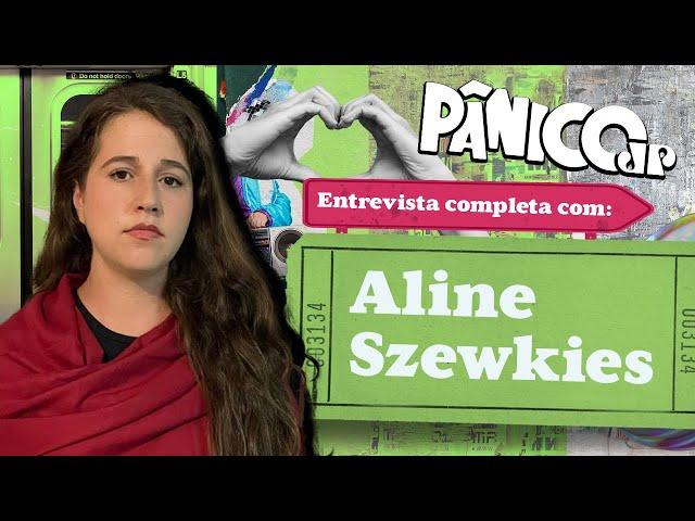 ALINE SZEWKIES DETALHA HORROR DA GUERRA ENTRE ISRAEL E GRUPOS TERRORISTAS; VEJA A ÍNTEGRA