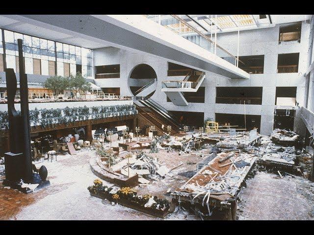 Mega Disasters - Hyatt Regency Skywalk Collapse