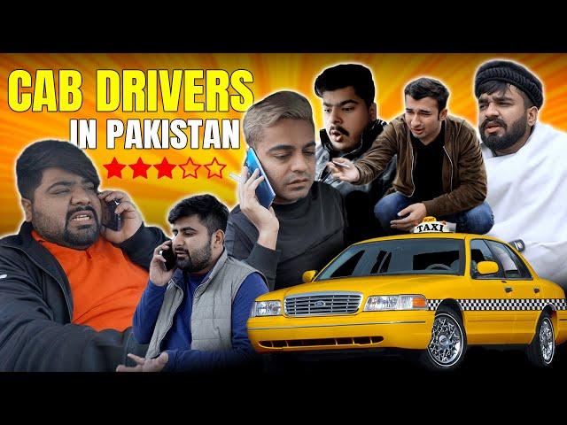 Cab Drivers In Pakistan | Unique MicroFilms | DablewTee | Comedy Skit | UMF | WT