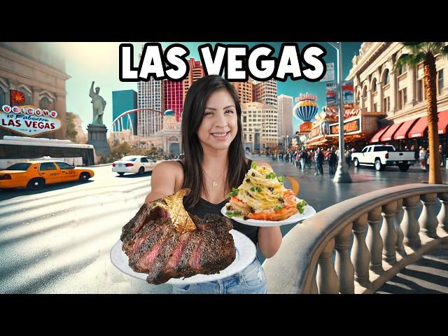 Top 10 LAS VEGAS Foods You MUST TRY Before You Die