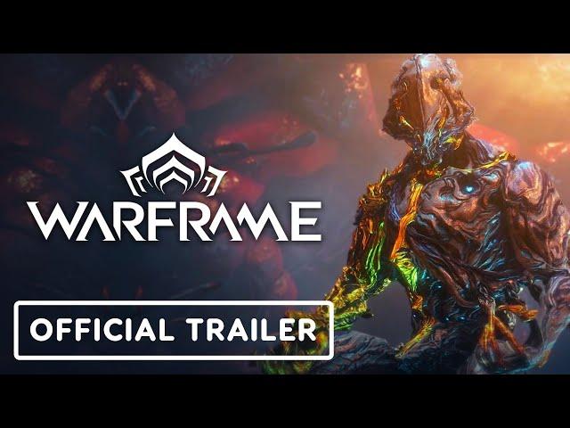 Warframe - Official Nidus Prime Trailer