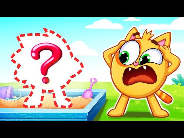 Baby Got Lost | Where Are You My Friend? | Songs for Kids by Toonaland