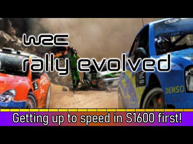 WRC: Rally Evolved #1 - The overlooked classic from my childhood!