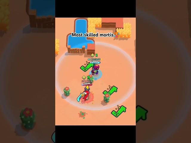 Main mortis be like #brawlstars #mortis