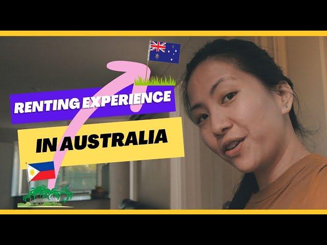 Renting Experiences sa Melbourne, Sydney at Brisbane | Filipino Immigrant sa Australia.