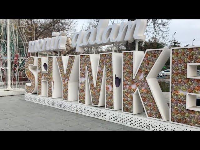 The "Texas" of Kazakhstan - Shymkent Part 1