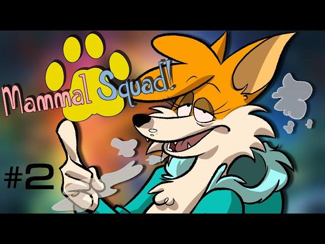 Mammal Squad! - Lika EPISODE 2