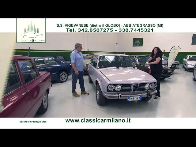 CLASSICAR MILANO 14-05-18