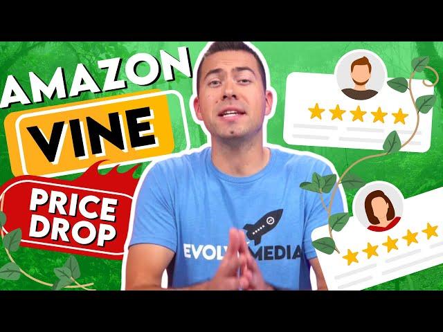 Amazon Vine Just Got More Affordable - Here's How to Use It