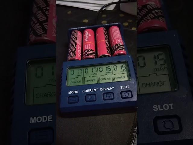 CHARGER BATTERY SKYRC NC 1500 - RM70 JALAN