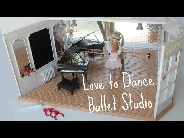 Love to Dance Ballet Studio Review | Lori by OG