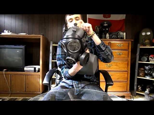 AVON N10 Gas Mask