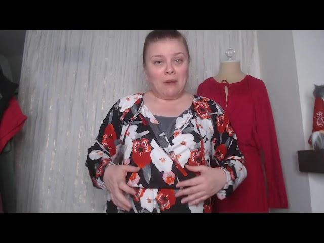 Need a Valentine's Day Dress? Meet LuLaRoe's Jody Long Sleeve Peasant Dress - Fit, Fabric & Styling!