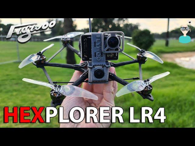 4" Micro Hexacopter - Flywoo Hexplorer Review