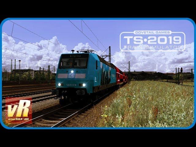 Train Simulator 2019 / MF DB BR146.0 Expert Line [FR-64 Bits]