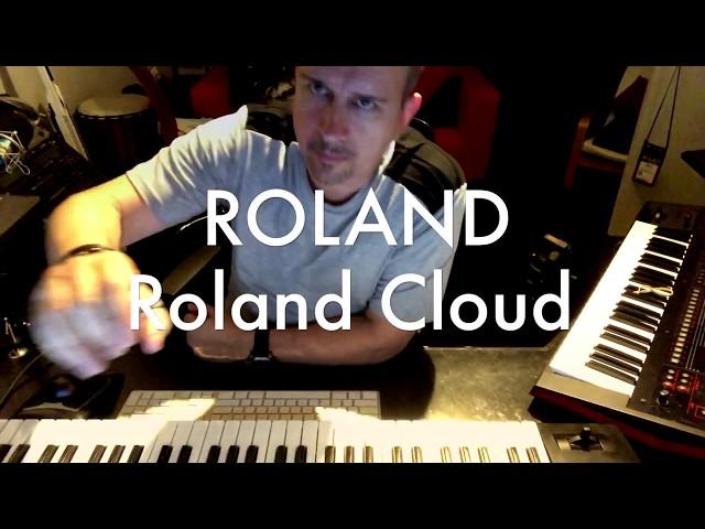 Roland Cloud SRX ORCHESTRA