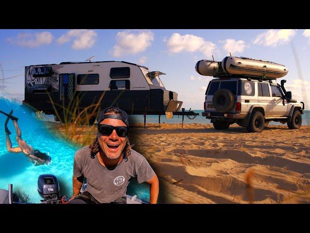 BOGGED and STORMS | FRIENDSHIP TRAVEL | EXPLORE | OFFROAD CARAVAN | OFFGRID SOLAR SYSTEM