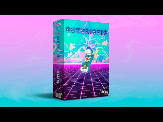 [FREE DOWNLOAD] Playboi Carti x Pierre Bourne Drum Kit 2020 - “FUTURISTIC” (PROD. NAXO!)