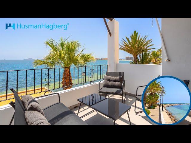 PRICE DROP! Dream beach home in Murcia  €159,000