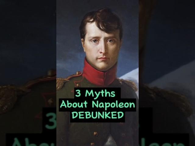 You need to know this about NAPOLEON #napoleon #napoleonmovie