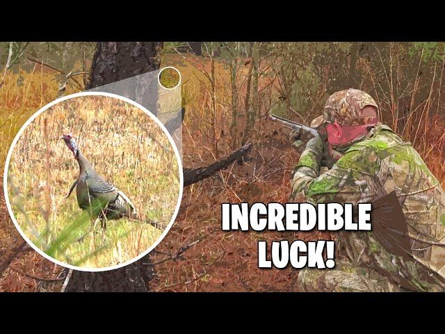 I CAN'T BELIEVE WE PULLED THIS OFF!!! - Mississippi Turkey Hunt