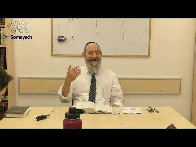 The Consequences of Destructive Speech - Ki Seitzei (Rabbi Dovid Kaplan) (Weekly Parsha)