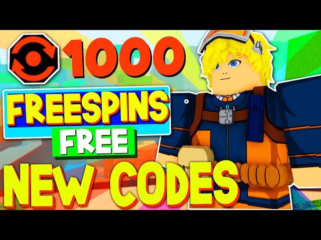 ALL NEW *SECRET FREE SPINS* UPDATE CODES in SHINDO LIFE CODES! (Shindo Life Codes Roblox)