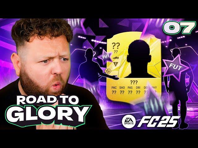 60 MOMENTS STARS GOT ME THIS INSANE PACK!! FC25 ROAD TO GLORY #7