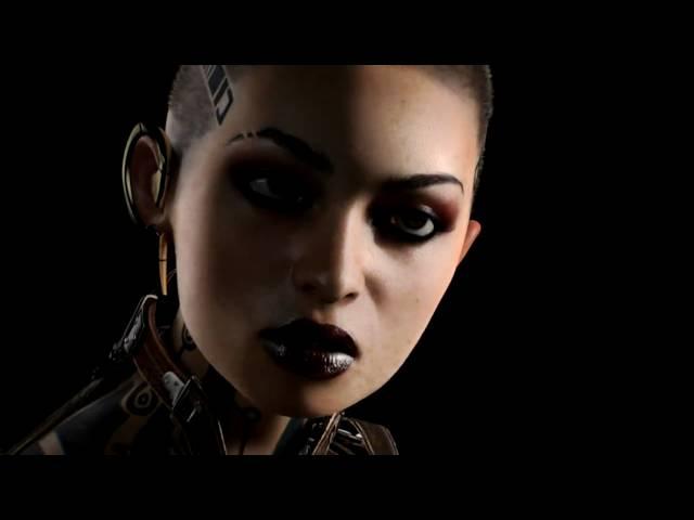 Mass Effect 2 - Psychopath