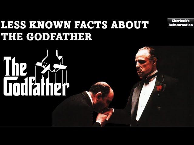 Less Known Facts About the Godfather Movie | Sherlock's Reincarnation