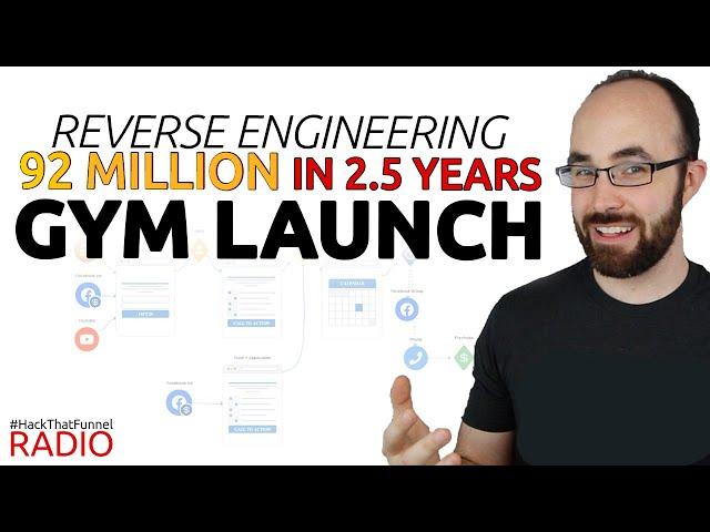 Hacking Alex Hormozi - Gym Launch
