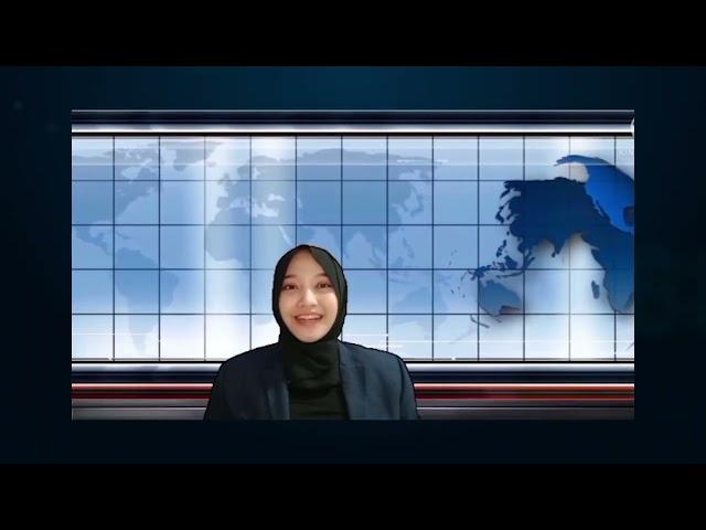 PEMENANG LOMBA NEWS ANCHOR NASIONAL 2022